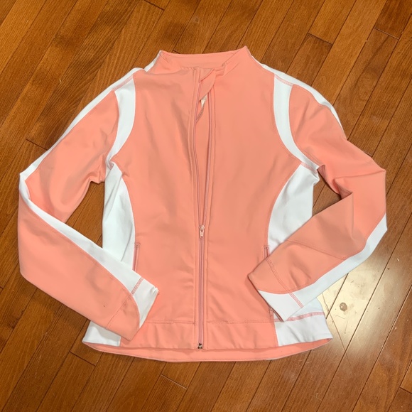 Lululemon jacket size 8 - Picture 1 of 3